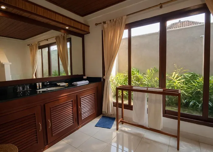 Villa Unggul Gili Trawangan