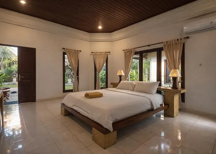Villa Unggul Gili Trawangan