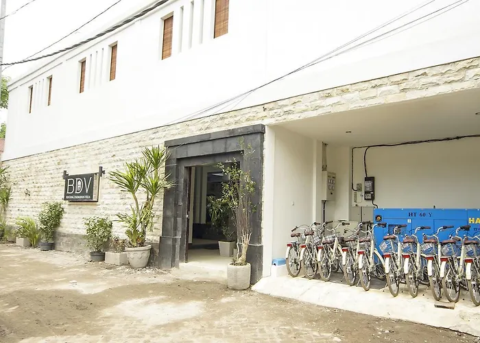 Bintang Darmawan Villa Gili Trawangan